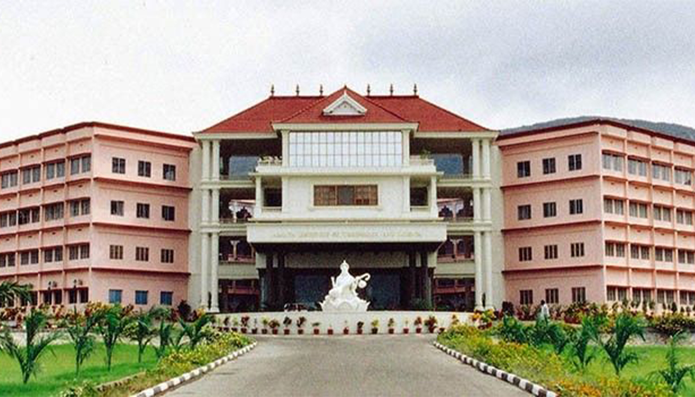 Amrita Vishwa Vidyapeetham