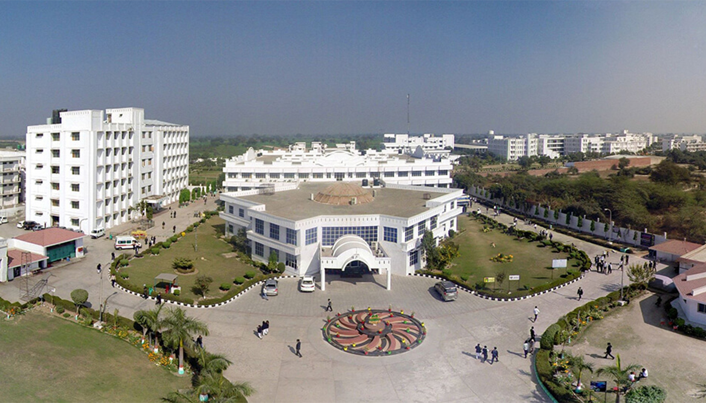 Ganeshi Lal Agrawal (GLA) University