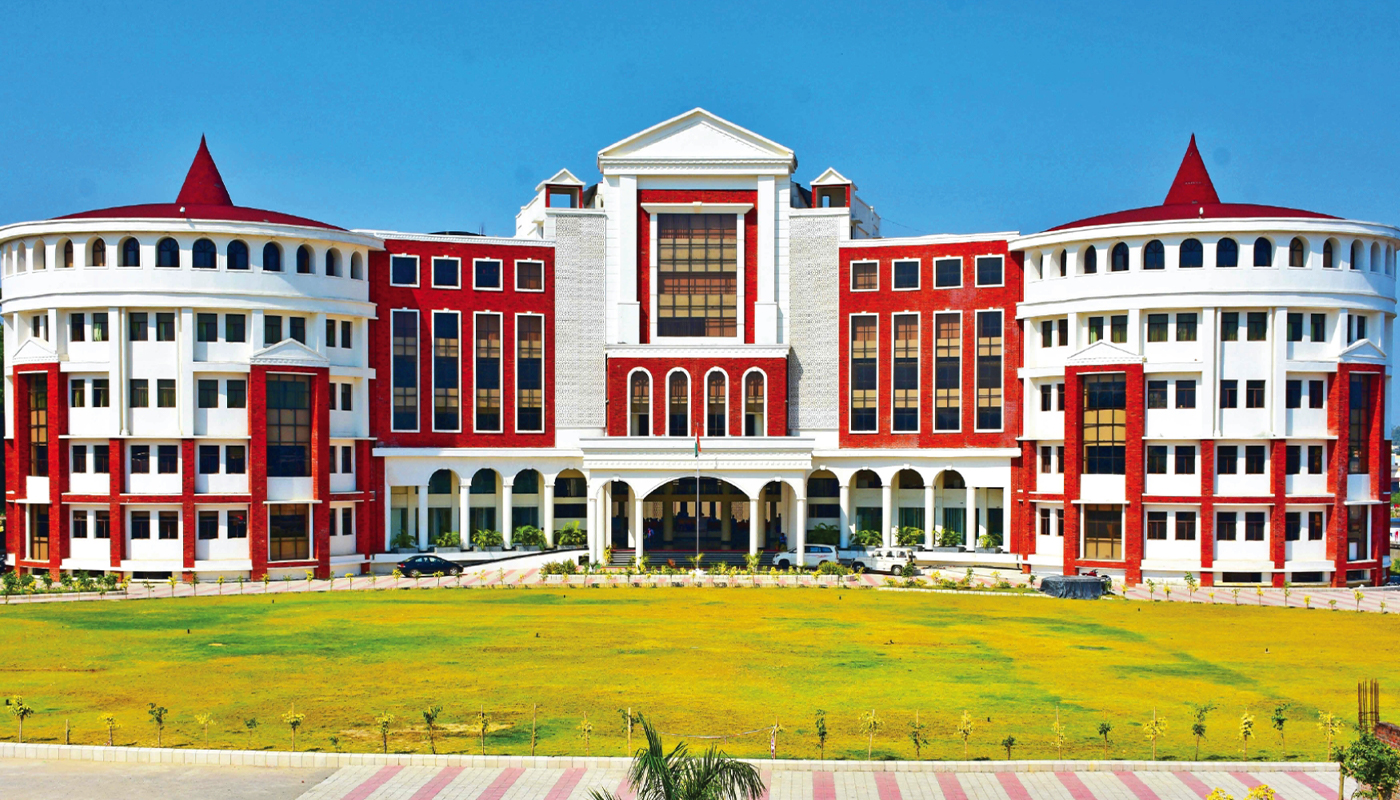 Graphic Era Institute of Technology (GEIT)