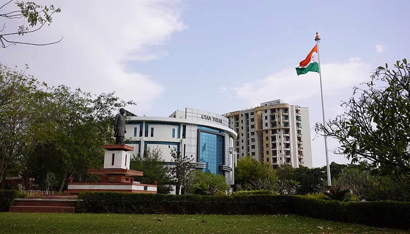 Suresh Gyanvihar University