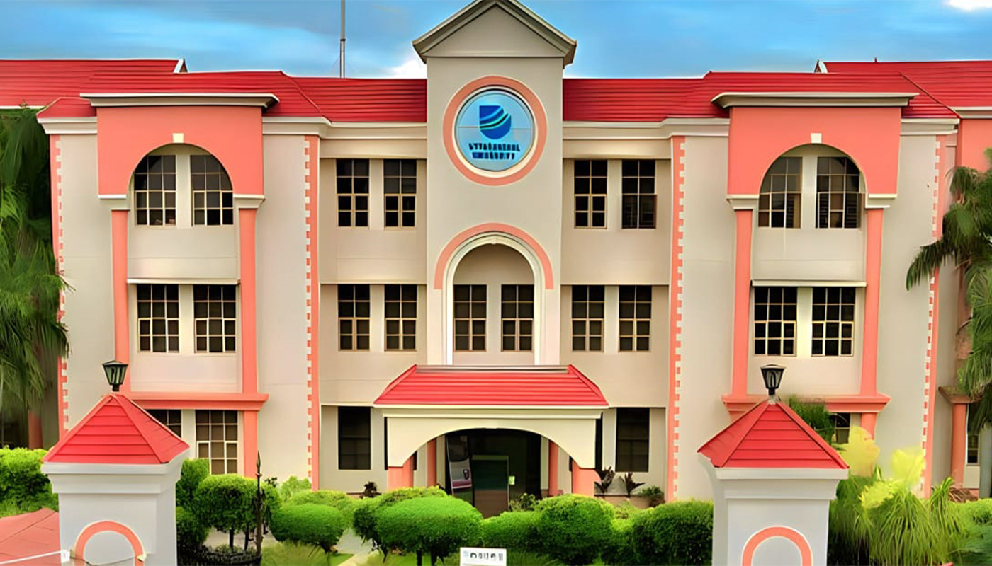 Uttaranchal University