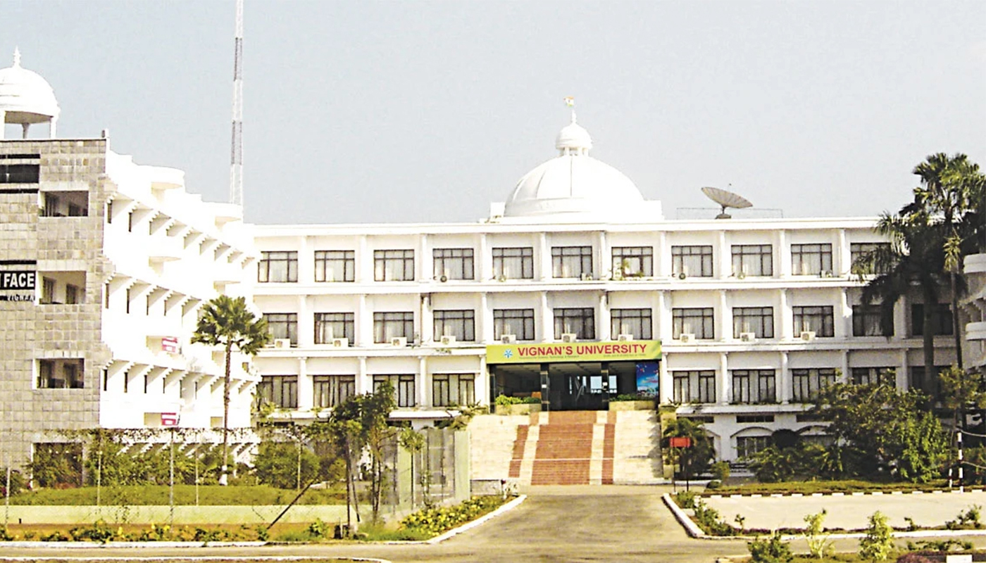 Vignan University